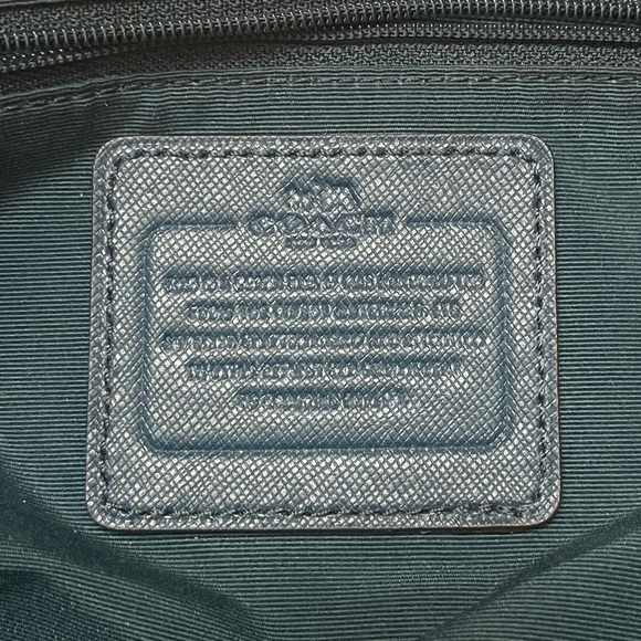 Coach shoulder Bag - Picture 11 of 12